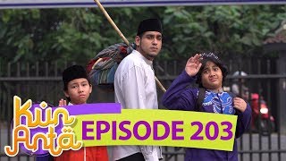 Isak Tangis Haikal Dan Sobri Karena Harus Meninggalkan Pesantren  Kun Anta Eps 203 [upl. by Darrey196]