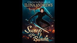 Bookish Ramblings Sweep of the Blade [upl. by Casaleggio]