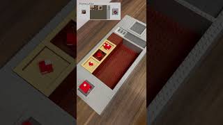 Cutting Minecraft Bricks using Stonecutter BUT Lego [upl. by Adeys]