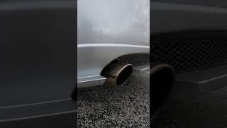 Cobalt SS ZZP 3 Inch Exhaust shorts [upl. by Reivazx]