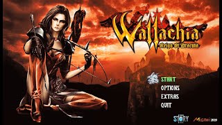 Wallachia Reign of Dracula  Full Game No Death [upl. by Pablo628]