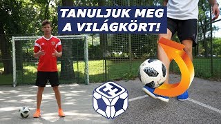 Tanuljuk meg együtt a VILÁGKÖRT A VBre  Trickypedia [upl. by Sheri]