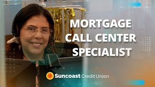 Mortgage Call Center Specialist  Suncoast Credit Union [upl. by Hessney]