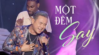 MỘT ĐÊM SAY REMIX  KHI ĐÔI MÔI EM CÒN ĐỎ MỌNG REMIX  HÀN THÁI TÚ  LIVE [upl. by Cotter]