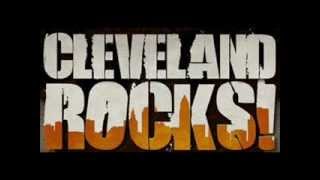 cleveland rocks lyrics [upl. by Pond327]