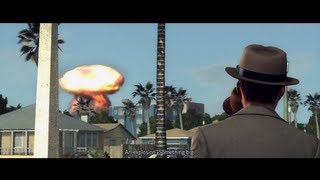 SGB Play LA Noire  Part 56 [upl. by Aihsemak]