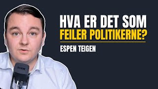 Bryr ikke politikerne seg om vanlige folks problemer [upl. by Pierce]