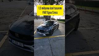 Fiat Egea Limited versiyonla yeniden yola çıktı fiat egea limited otogundem otomobil new [upl. by Kingdon779]