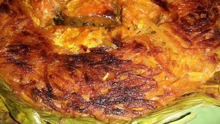 Borishaler Poddhotite Rui macher paturi  osadharon recipe akbar try kore dekhun [upl. by Meelas890]