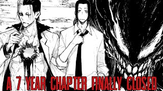 Black Torch Chapter 19 Reaction A 7 Year Chapter Finally Closed [upl. by Malarkey]