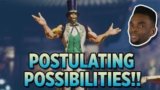 Postulating Possibilities Season 4 [upl. by Nere]