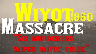 Wiyots Massacre 1860  White Settlers Wiped California Tribe [upl. by Akinaj604]