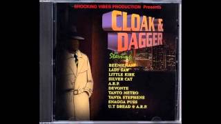 Cloak amp Dagger Riddim Mix Shocking Vibez 1997 Maticalise [upl. by Pippas]