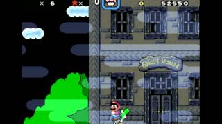 Super Mario World  Aventuras Em Series [upl. by Thais439]