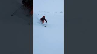 Горные лыжи  Приэльбрусье Горнолыжный курорт Чегет skiing Чегет горнолыжные [upl. by Ahsiuqal279]