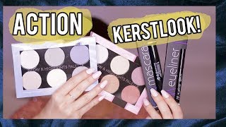 Action kerstlook ❤ TWEE NARS DUPES ONTDEKT  Beautygloss [upl. by Yelrebma872]