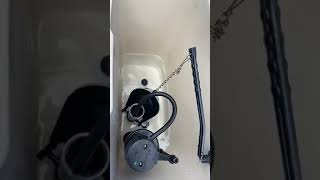 How to Replace the Flapper in Your Toilets Tank [upl. by Annelak]