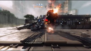 Titanfall2 Playing Northstar Prime [upl. by Capriola827]