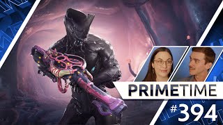 Warframe  Prime Time 394 Arbitrations Session Covenant House News amp Going Dark PSA [upl. by Melquist]