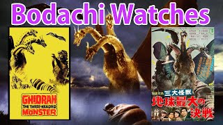 Ghidorah The ThreeHeaded Monster 1964  Kaiju Kommentary [upl. by Atteuqcaj]