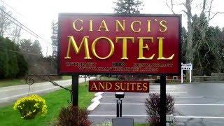 CIANCIS MOTEL AND SUITES [upl. by Safire]