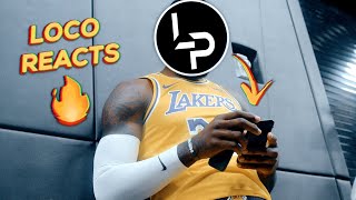 Locoprezident REVEALS His SECRETS For NBA Edits [upl. by Ali]