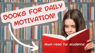 quotFuel Your Mind  8 Must  Read Books For Student Motivationquot Motivation I Facts I Books I Succees [upl. by Pirozzo]