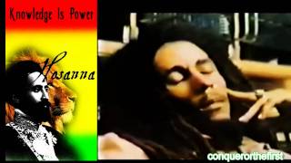 Bob Marley Stiff necked fools quotAFRICA UNITEquot [upl. by Larok]