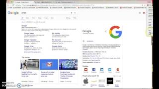 Create Custom Search Engine Chrome WordReference [upl. by Atiuqat]