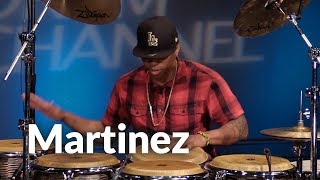 Pedrito Martinez – Bata amp Tumbao on Congas [upl. by Bergmann]