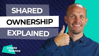 What is Shared Ownership  Part Buy Part Rent Scheme [upl. by Joyann]