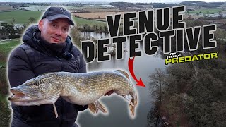 PIKE DEADBAITING  Learn how to catch pike with deadbaits on new venues  Best pike rigs [upl. by Weissman]