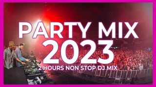 DJ PARTY SONGS 2023  Mashups amp Remixes of Popular Songs 2023  DJ Club Music Dance Remix Mix 2023 🥳 [upl. by Aikem630]