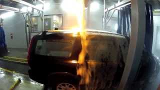 Magma Shine  Put the hottest carnauba shine into your car wash  FEB 2014 [upl. by Macri]