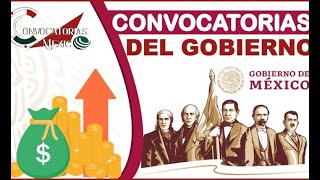 Convocatorias del Gobierno 20222023  REQUISITOS De Trabajos del Gobierno [upl. by Arthur]