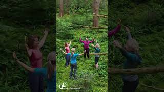 Forest Bathing tegernsee Shinrin Yoku forestbathing waldbaden [upl. by Guntar50]