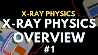 Xray Physics Introduction  Xray physics 1 Radiology Physics Course 8 [upl. by Waverley]