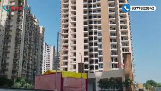 Walkthrough  RG Luxury Homes Sector 16B Noida Extension  3BHK  1175 Sqft  Possession Next Year [upl. by Holladay912]