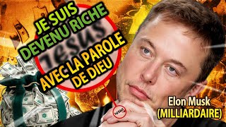 Le Secret de la Richesse Caché dans la Bible Elon Musk [upl. by Emlyn800]