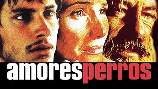 Trailer  AMORES PERROS 2000 Gael García Bernal Emilio Echevarría [upl. by Innek]