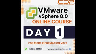 VMware vSphere 80 Training  Day 1  Introduction to VMware [upl. by Berner]