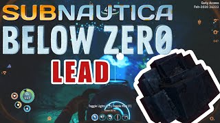 Find Lead in Subnautica Below Zero [upl. by Koren]