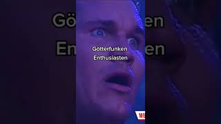 😨Daniel Beuthner ist zurück shorts viral goat danielbeuthner meme götterfunken [upl. by Alisun]