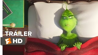 The Grinch 2 Trailer 2023 [upl. by Aihsenak]