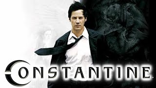 Constantine 2005 Movie  Keanu Reeves Rachel Weisz Shia LaBeouf  Review And Facts [upl. by Eatnoled744]