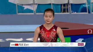 2018 Trampoline Youth Olympics Female [upl. by Dulci]