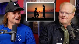 Jim Gaffigan Gives Theo Advice on Finding a Wife [upl. by Lamdin223]