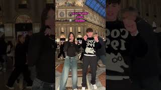 GIOVANNI BELLUCCI O CARLA FAMULARI CHI BALLA MEGLIOtiktok webboh neiperte couple perte fashion [upl. by Carmelo]