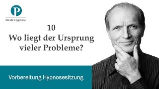 Wo liegt der Ursprung vieler Probleme [upl. by Necyrb985]