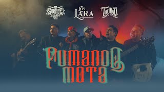 Los Lara Feat Santa Fe Klan  Tornillo  Fumando Mota  Video Oficial [upl. by Dnomaid9]